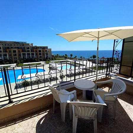 Panoramic Seaview In Premier Sveti Vlas